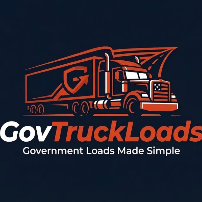 GovTruckLoads — Government Loads Made Simple